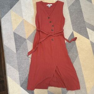 Wisp Maggy London linen dress